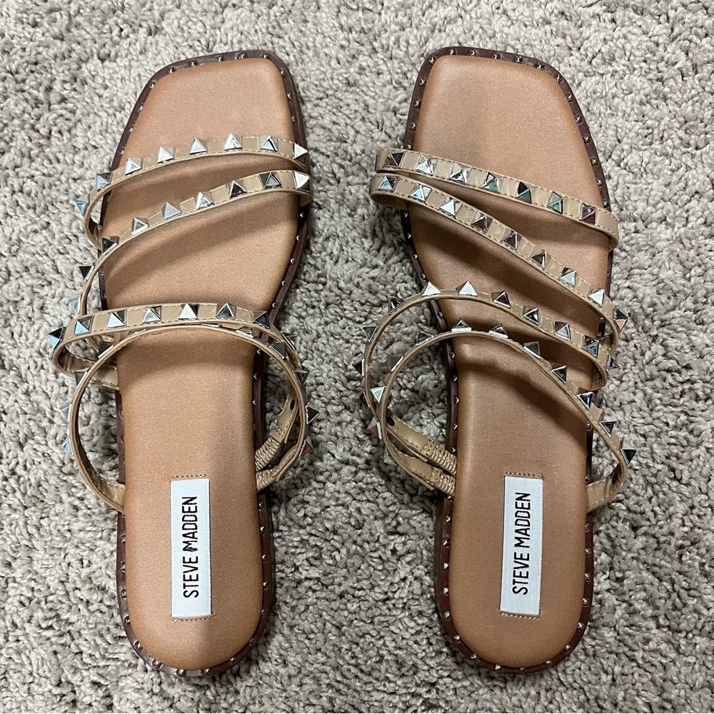 Steve Madden Studded Sandal